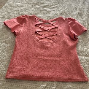 Anthropologie Summer Top